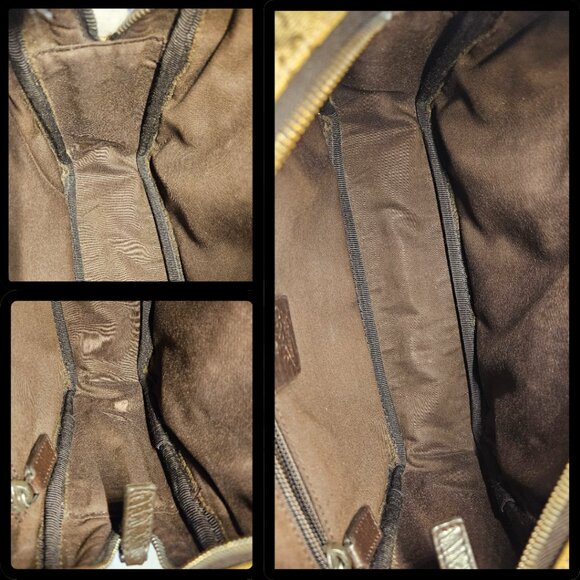 Gucci Supreme Leather Shoulder Bag - Picture 17 of 17